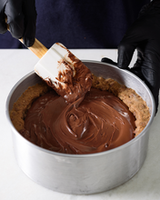 Carregar imagem no visualizador da galeria, Cookie Cake Nutella 1,2kg
